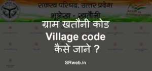 Village code census